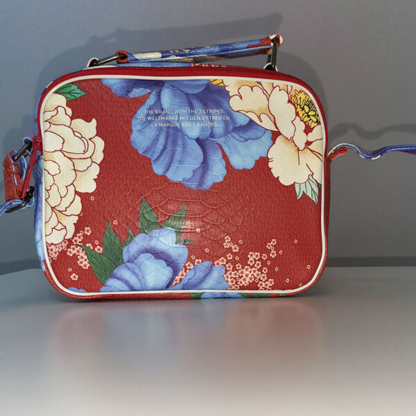 ADIDAS FLORAL BAG
