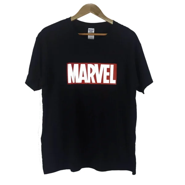 Logo T-shirt Marvel