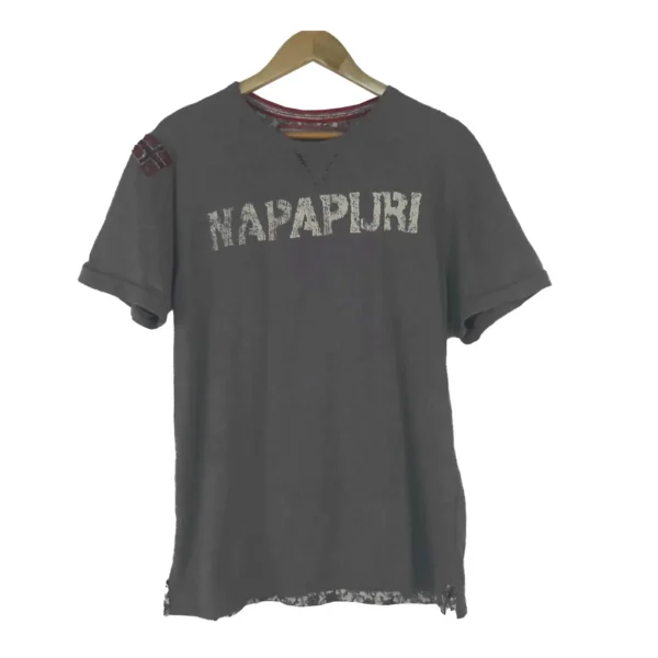 T-shirt Napapijri vintage