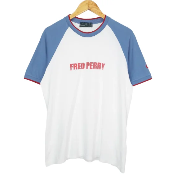 T-shirt Fred Perry vintage