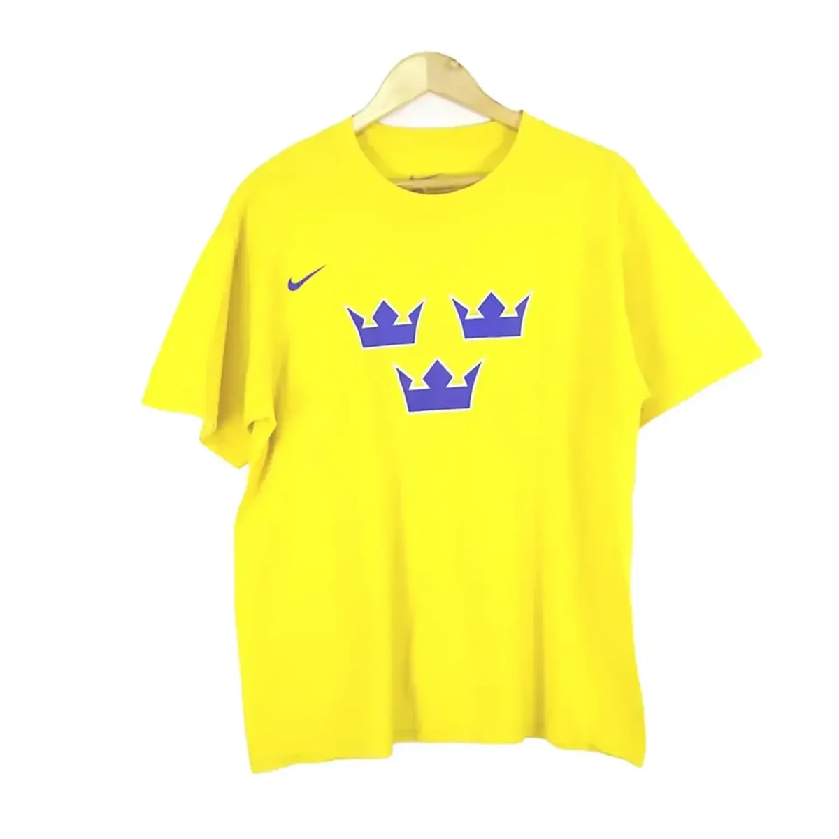 Nike team Sweden t-shirt